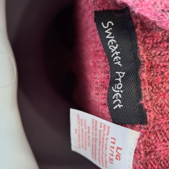 Sweater project large Sweater dress - Picture 2 of 3